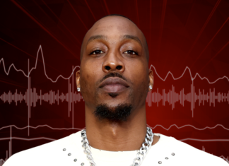 Dwight Howard Calls 911, Says ‘Female in Camaro’ Took Jewelry, Wedding Ring