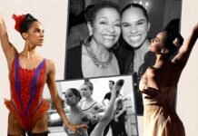 Legacy Ballerina Misty Copeland Reflects on Her Trailblazing Career and Reframing the “Traditional” Dancer