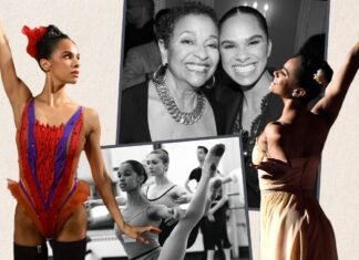 Legacy Ballerina Misty Copeland Reflects on Her Trailblazing Career and Reframing the “Traditional” Dancer