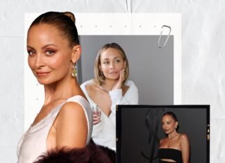 Nicole Richie on Her Funniest Club Moments, Nostalgic Lip Combos, and Her Nonnegotiable Skincare Routine