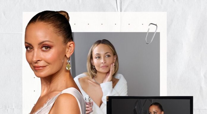 Nicole Richie on Her Funniest Club Moments, Nostalgic Lip Combos, and Her Nonnegotiable Skincare Routine
