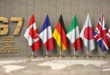 World Watches as G7 Foreign Ministers Meet in Paris Amid US‑Israel-Iran Conflict