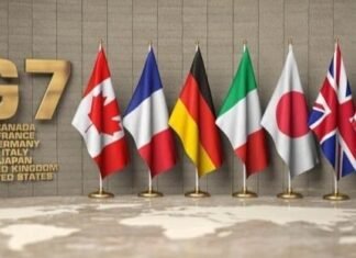 World Watches as G7 Foreign Ministers Meet in Paris Amid US‑Israel-Iran Conflict