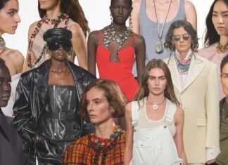 The Top 7 Jewelry Trends to Steal From the Spring 2026 Runways