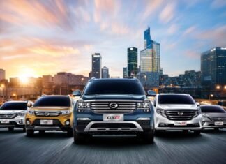 One of China’s Biggest Car Manufacturers is Officially Entering Pakistani Market