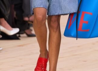 If You’re Buying a New Pair of Shoes, Choose a Pair in One of These 5 Trending Colors