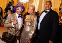 Detroit designer’s handbag makes Oscars appearance with Spike Lee