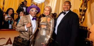 Detroit designer’s handbag makes Oscars appearance with Spike Lee