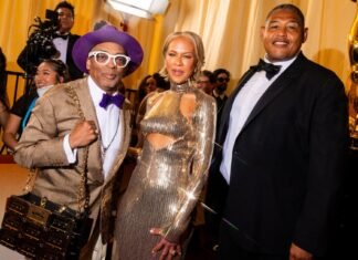 Detroit designer’s handbag makes Oscars appearance with Spike Lee
