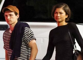If You Want to Look as Cool as Zendaya, Buy These “Functional” $145 Shoes From Nordstrom