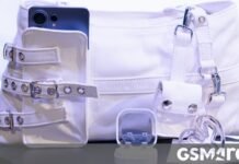Spanish fashion brand designs a handbag for the Galaxy S26 Ultra and Buds 4 Pro