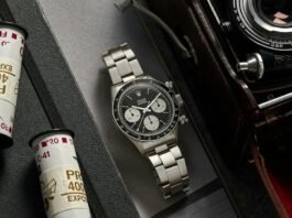 The Nuances Of Vintage Watch Collecting