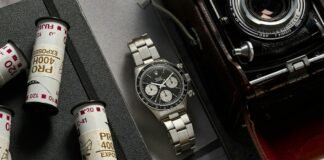 The Nuances Of Vintage Watch Collecting