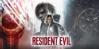 Resident Evil Requiem Watches Flip for Over $5,000