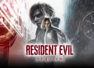 Resident Evil Requiem Watches Flip for Over $5,000