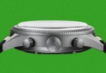 Steve McQueen’s Favorite Chronograph Watch Gets a Modern Technical Upgrade