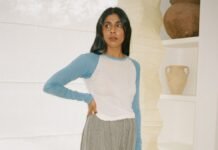 Not Your Basic White Tee—Fashion People Are Ditching Their T-Shirts For This Slightly More Elevated Staple