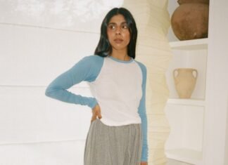 Not Your Basic White Tee—Fashion People Are Ditching Their T-Shirts For This Slightly More Elevated Staple