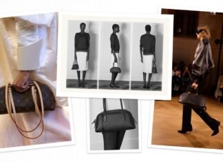 Forget the Tote—Spring’s It-Bag Is the Bowling Bag