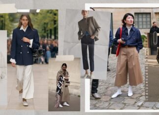 20 Pairs of White Derby Shoes to Shop This Spring