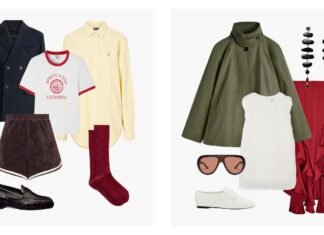 Challenge Accepted! 14 Vogue Editors Curate Spring’s Top Trends Under $300