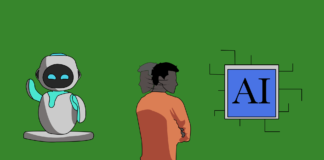 Artificial intelligence vs. human connection