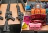 $6M worth of stolen luxury bags, watches, guns found in Temecula