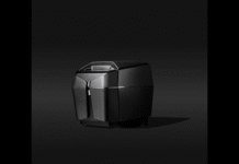 F/LIST designs and produces a bespoke cabinet for the new ACH140 helicopter