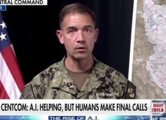 US military confirms use of ‘advanced AI tools’ in Iran conflict, says humans make final calls