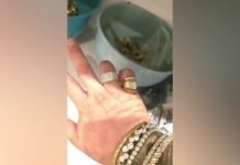 Chilean nationals film themselves during $3M jewelry heist