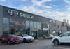 Chinese EV makers look to gain ground in North America amid the tariff backdrop