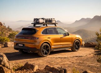 Porsche Celebrates 75 Years In Australia With Four Bespoke Cars