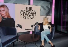 Morgan Stewart Is Always The Funniest (& Richest) Girl In The Room