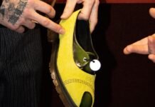 Kiko Kostadinov and Dr Martens Step Out in East London