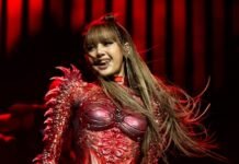 Lisa Makes History As The First K-Pop Act To Book A Vegas Residency