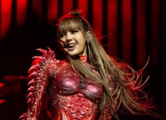 Lisa Makes History As The First K-Pop Act To Book A Vegas Residency
