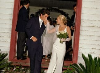 Carolyn Bessette-Kennedy’s Wedding Dress Is the Forever ‘Cool Girl’ Bridal Gown