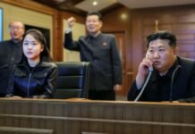 Kim Jong Un watches missile tests amid U.S.-South Korean military drills
