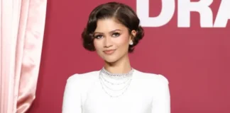 Zendaya watches viral Law Roach clip and her reaction says everything