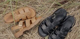 4 Key Men’s Shoe Trends For Spring/Summer 2026