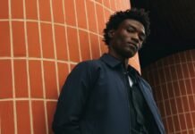 The Only Jacket You Need For Spring 2026