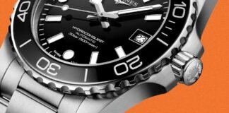 Longines’ Retooled Entry-Level Dive Watch Is the Best You Can Get for the Money