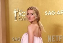 The Best Red-Carpet Fashion At The 2026 Actor Awards