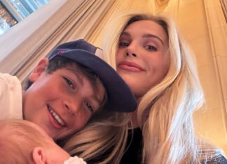 Madison Lecroy Honors Her Baby Daughter & Teen Son with a Unique Jewelry Item: See Photo