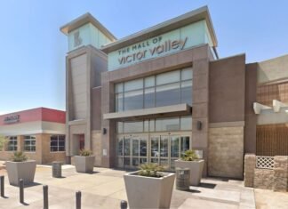 Suspect Steals Gold Chain From Kay Jewelers Inside the Mall of Victor Valley