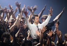 Harry Styles Should Consider Discoing All The Time