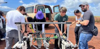 Google backs UH Mānoa AI, robotics research | University of Hawaiʻi System News