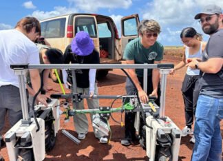 Google backs UH Mānoa AI, robotics research | University of Hawaiʻi System News