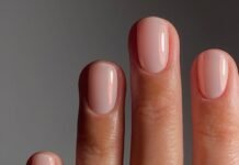 Finding Sheer Pink Nail Colours Is My Forte—This Is the Glassiest Polish I’ve Ever Tried