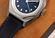 This Deliciously Retro Automatic Sports Watch Is Shockingly Affordable